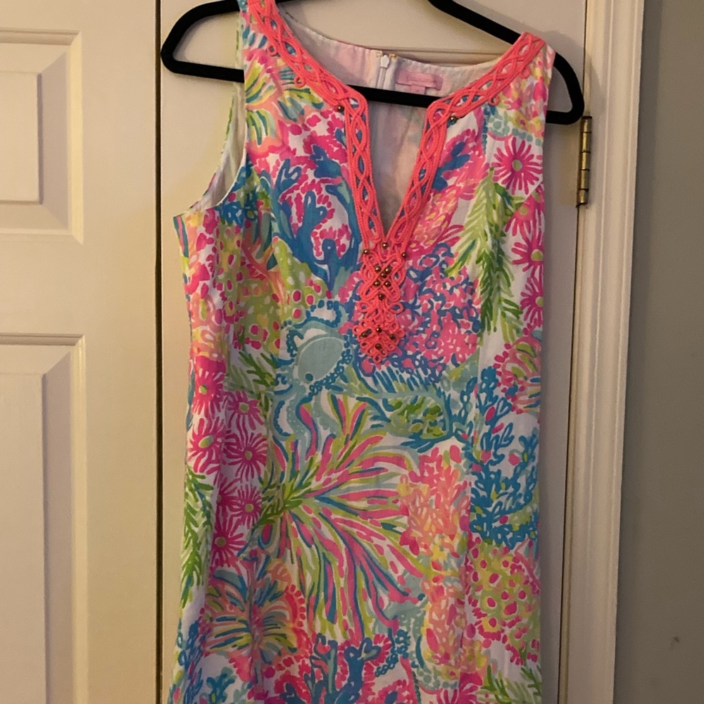 Lilly Pulitzer dress